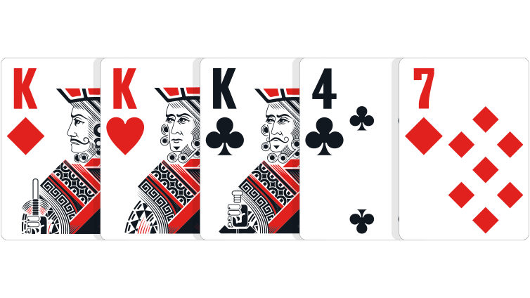 Three of a Kind
