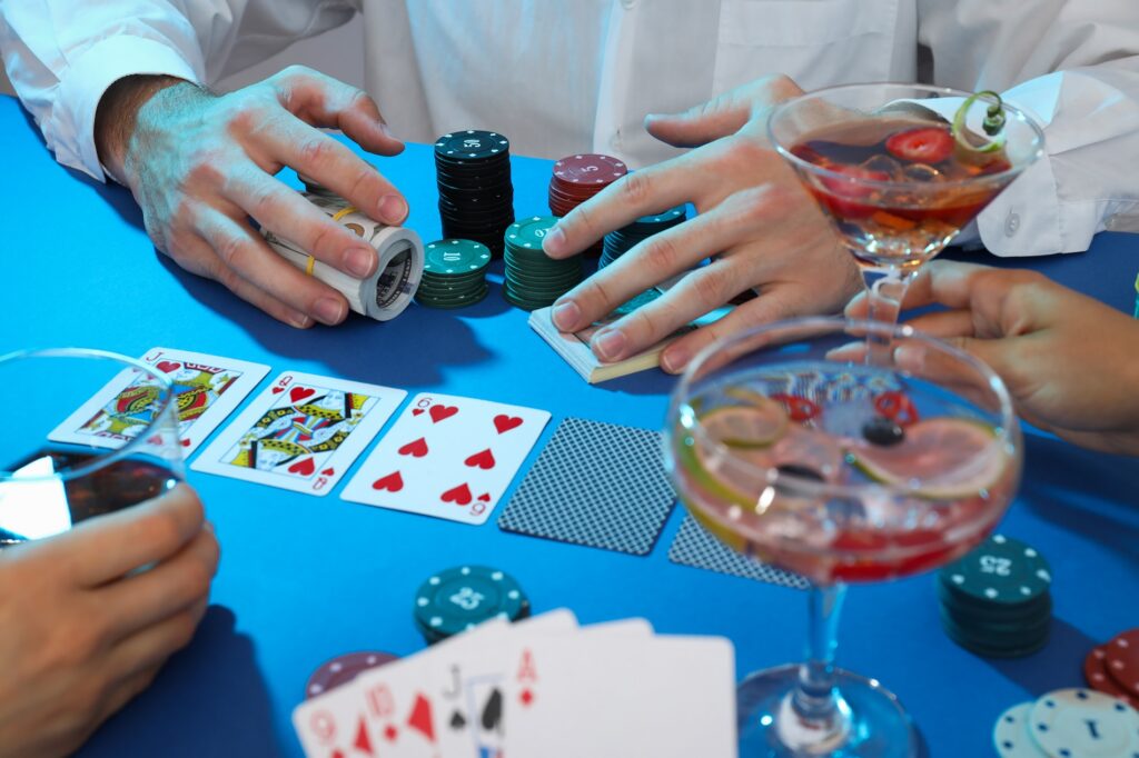 Allahabad HC Decision on Poker